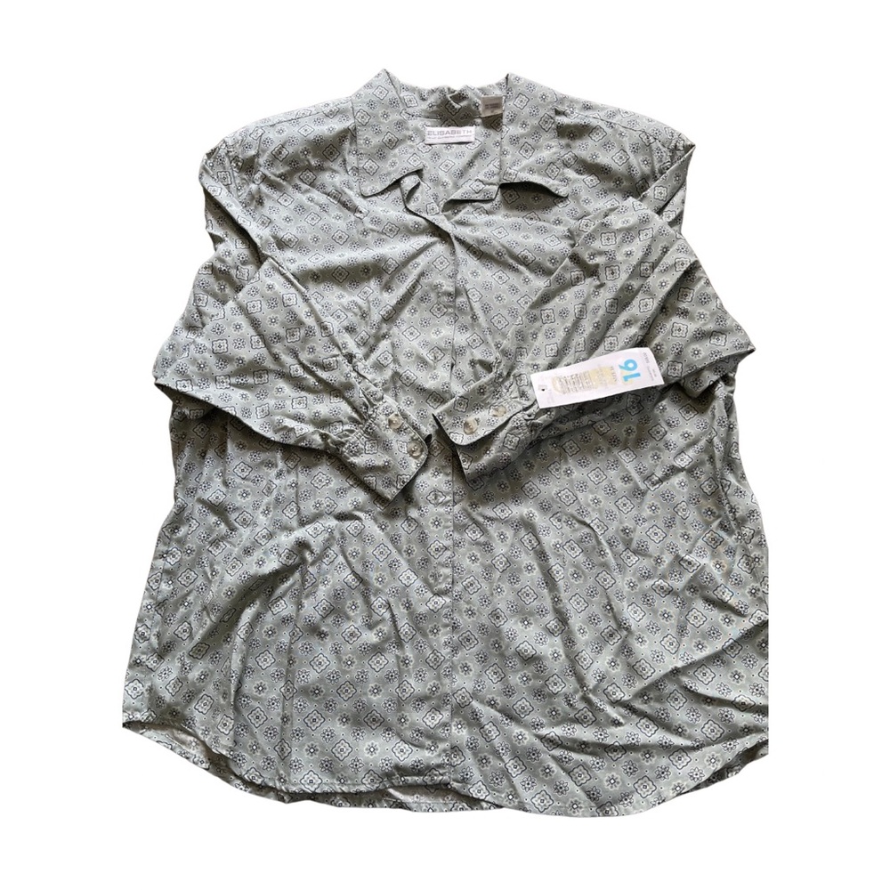 Vintage Liz Claiborne Blouse